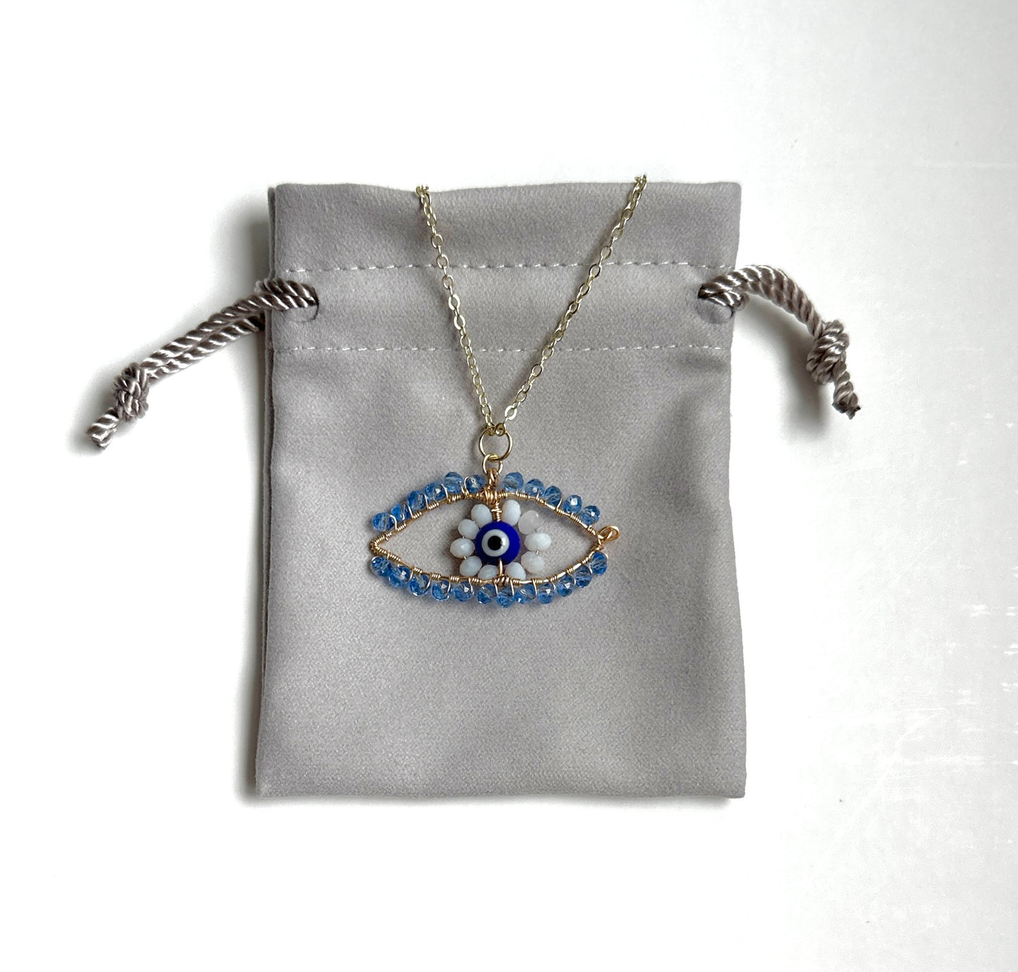 Evil Eye Necklace