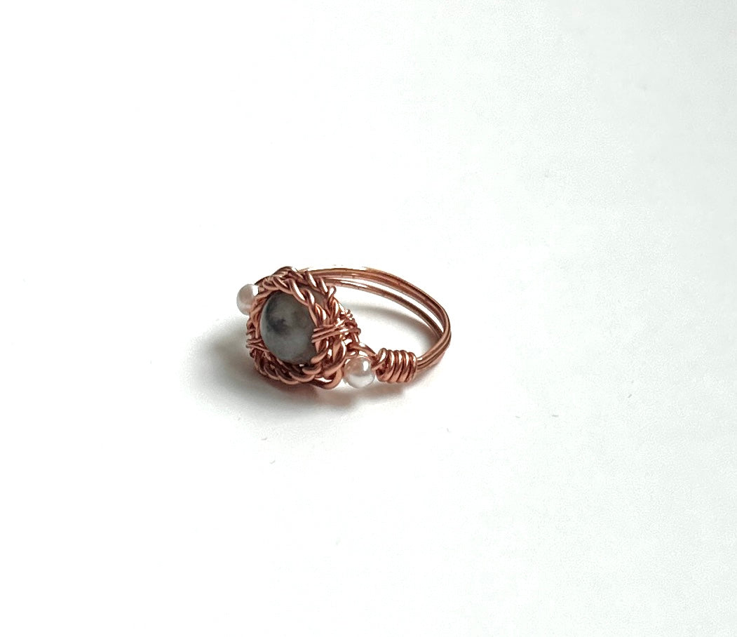 Bronze Ring