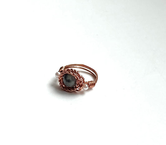 Bronze Ring