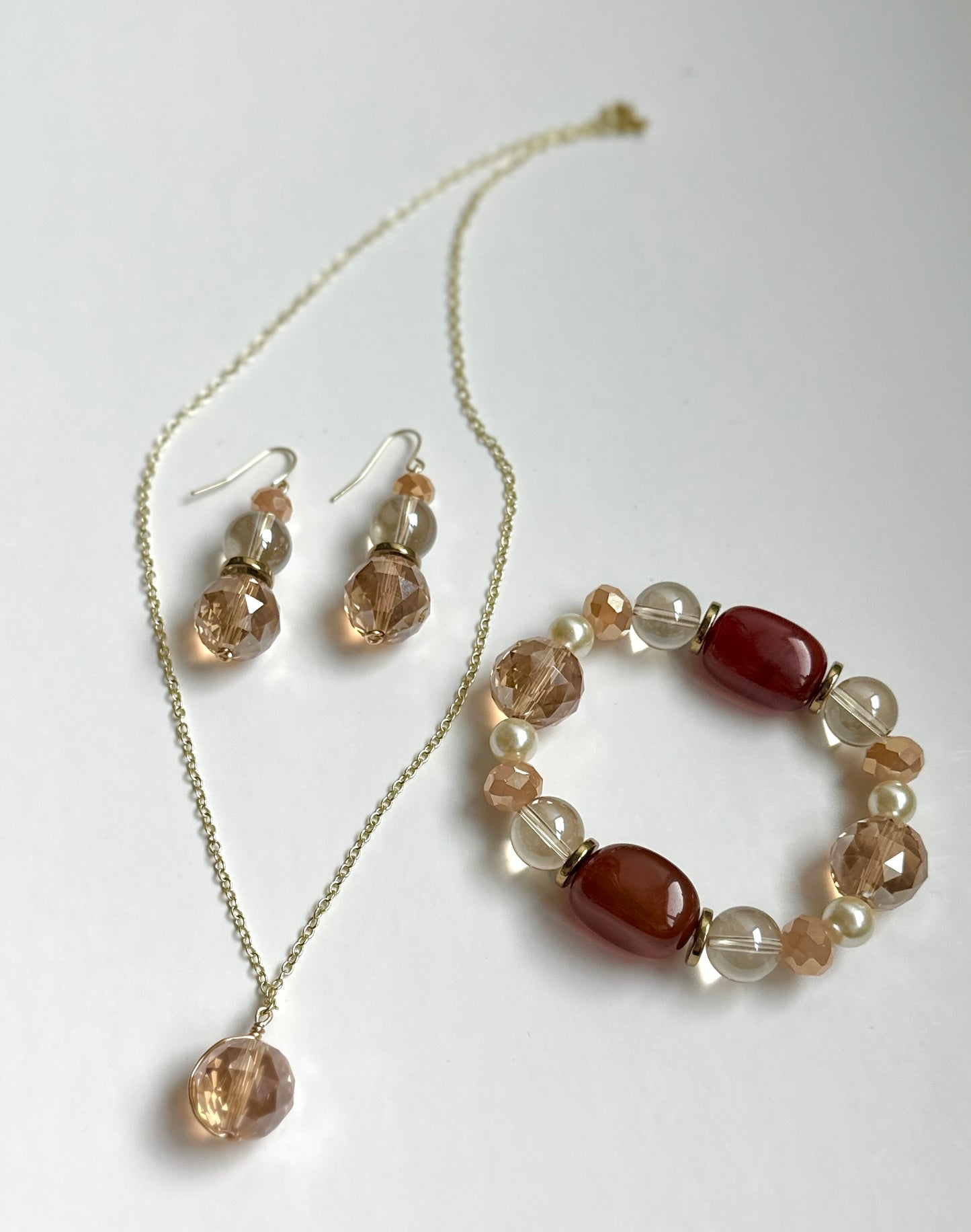 Fairy Tale Carnelian Set