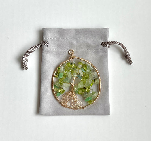 Tree Of Life Pendant